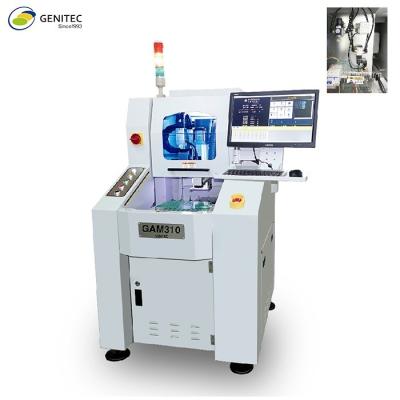 China Cell Phone 500mm/Sec PCB Board Cutting Machine With USB Data Transfer for sale