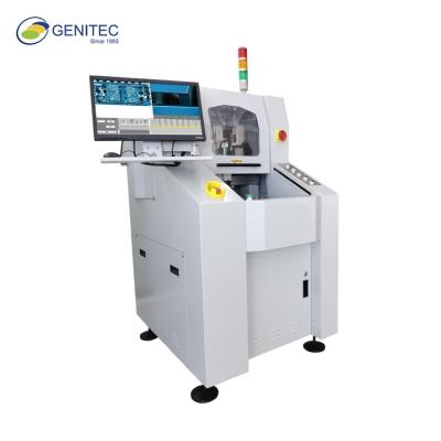 China Germany Imported Spindle NPI PCB Board Cutting Machine With AC Servo Motor for sale