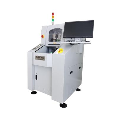 China Double Workbench Aluminum PCB Unloader For Automotive Electronics Industry for sale