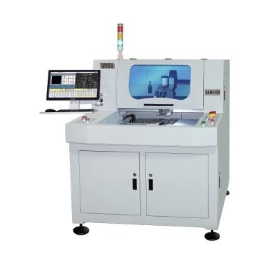 China Genitec Smart Operation Panel PCB Separator With User Friendly Operation GAM330X for sale