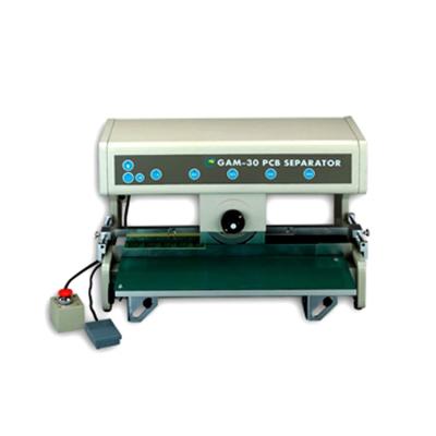 China High Cutter Speed 500mm/s PCB V Cut Machine With Special Mateial Tool for sale