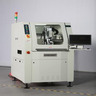 China PCB Separator PCB Cutting Machine Released the COM communication port for MES for sale