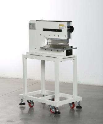 China Genitec PCB V Cut Machine Easy Operation V Cut PCB Depaneling Machine V Grooving Machine For PCB ZM30-P for sale