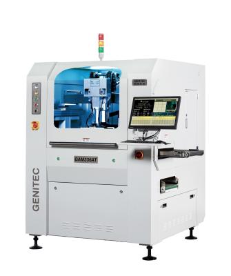 China ESD Spindle PCB Depaneling Machine With Multi Certification Exported for sale