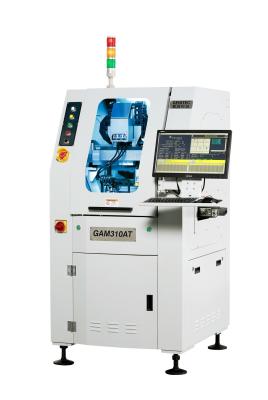 China Genitec Low Stress 0.6MPa PCB Depanelizer​ PCB Board Cutter With Milling Tool for SMT GAM310AT for sale