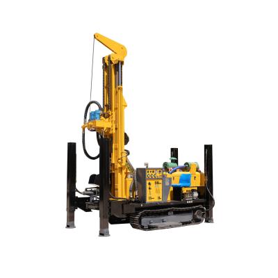 China 140-325mm Bore Hydraulic Crawler Drill Machine 85KW Mining Drilling Rigs for sale