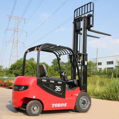 China Industrial Max Speed 25km/H Electric Motor Rider Trucks High Efficiency for sale