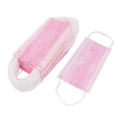 China Easy Breathing Anti Pollution Face Mask / Disposable Non Toxic Dust Filter Mask for sale