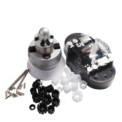 China Ball Diameter 78mm Jewelry Engravers Ball Vise 360 Rotation for sale
