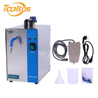 China Tooltos Jewelry Steam Cleaning Machine Cleaner For Gold Silver for sale