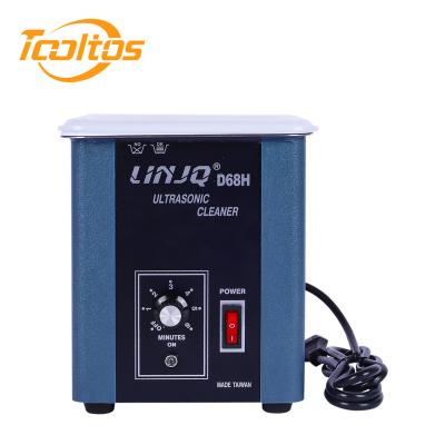 China Tooltos D68H Jewelry Ultrasonic Cleaning Machine Cleaner For Diamond for sale
