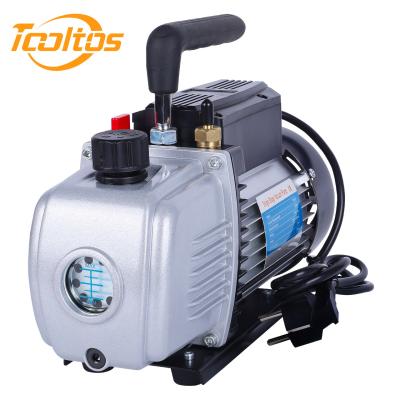 China Tooltos 4CFM 1/3HP Single Stage Professional Vacuum Pump For Casting Machine for sale