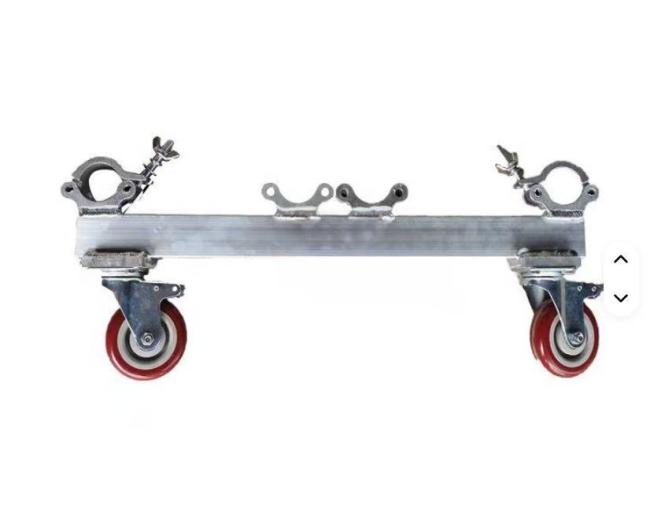 Complete truss dolly kit package