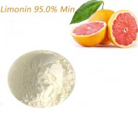 China Herbal Citrus Limon Extract Limonin Herbal Extract Powder Preventing Protease Activity for sale