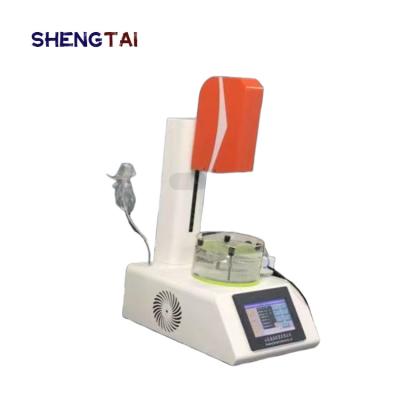 China SH017 Fully Automatic Thermostatic Cone Penetrometer Semiconductor Refrigeration for sale