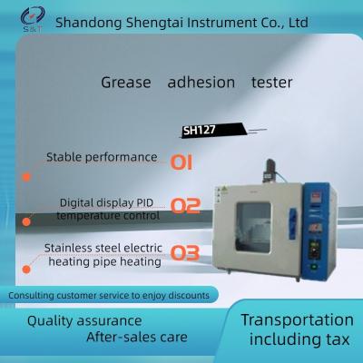 China Lubricating grease adhesion tester - Adhesion of lubricating grease to metal surfaces Electric heating tube heating for sale
