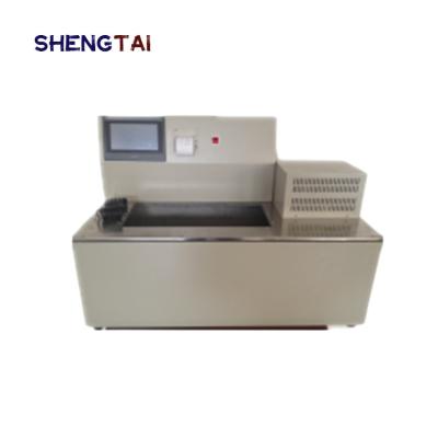 中国 ASTM D323 SH8017B Automatic Vapor Pressure Measuring Instrument Fault Self Check 販売のため