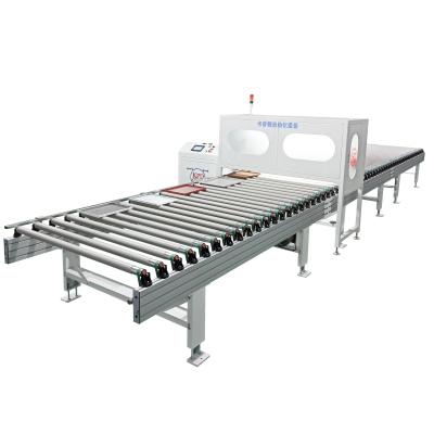 China AB Glue Potting Machine Perfect for Honeycomb Sandwich Panel Production for sale