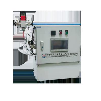 China Precision Dosing Dispensers AB Glue Potting Machine for sale