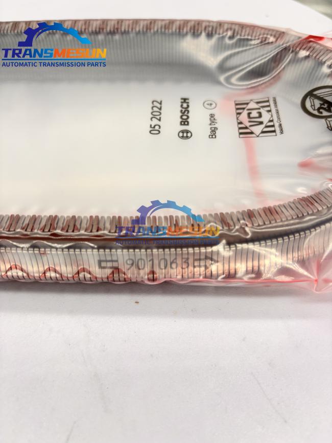 CVT Steel Belt Component Detail