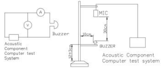Ultrasonic Test Circuit Diagram