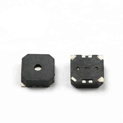 China Micro 7.5mm AC Mini Piezo Buzzer 3V 85dB SMD Magnetic Buzzer for sale