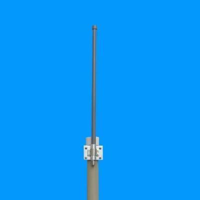 China AMEISON manufacturer Fiberglass Omnidirectional Antenna 10dbi N female connector Gray color for  5.8G Wifi Wlan system for sale