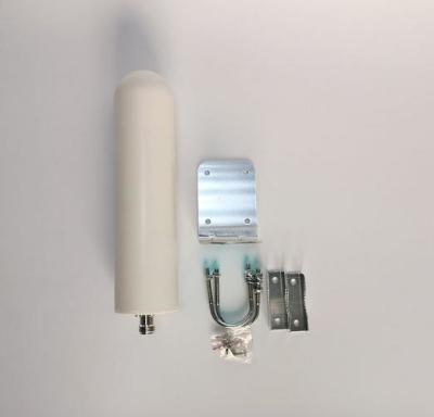 China AMEISON manufacturer Outdoor Omnidirectional Antenna 5dbi N female 800-2700mhz  for GSM/CDMA/PCS/3G/WLAN/LTE system for sale