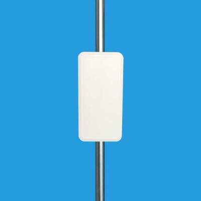 China AMEISON 5725-5850MHz 15dBi Directional Outdoor dual polarized MIMO panel WIFI 5.8GHz antenna with Enclosure for sale