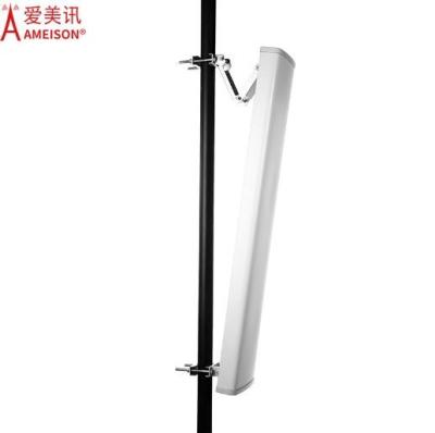China 800-2700MHz 12/15dbi V&H Polarization CDMA GSM PCS 3G 4G WLAN LTE Directional Base Station Sector MIMO Antenna for sale
