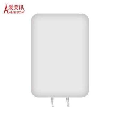 China 698-2700MHZ 8dbi 2G 3G 4G LTE Indoor Wall mount Directional Panle MIMO Antenna for sale
