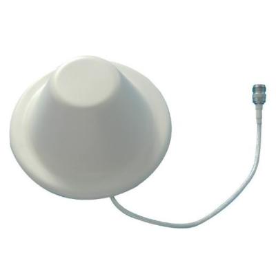 China 698-2700MHz 5dBi Indoor Omni Directional Ceiling Mount Antenna for sale
