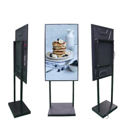 China 1920 X 1080 Outdoor Lcd Display Advertising Digital Signage Screen Ce Rohs for sale