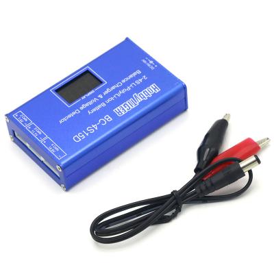 China Electrical RC Toy Accessories LCD Digital Display Lipo Balance Charger With Adapter for sale