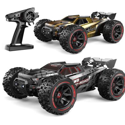 China 4WD 1/14 Brushless Motor Remote Control RC Car 4 Channels ODM/ OEM for sale