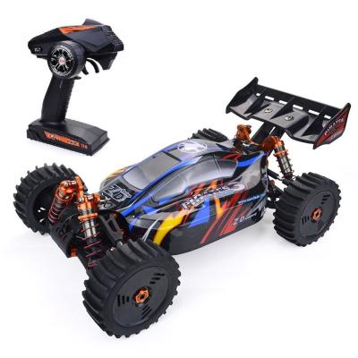 China 1/8 4WD 90km/H Remote Control RC Car High Speed Brushless Rc Buggy Car for sale