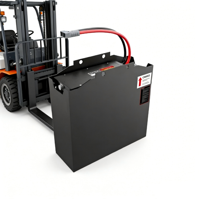 24V 150Ah LiFePO4 Forklift Battery Pack - Industrial lithium battery for electric forklifts
