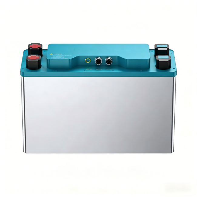 51.2V 100Ah LiFePo4 Marine Battery - Professional marine battery for electric boats and marine applications