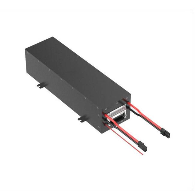48V 26Ah LiFePo4 AGV Robot Battery with Intelligent BMS