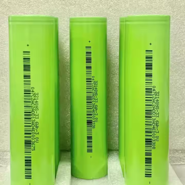 32140 Sodium-ion Battery Cell application examples