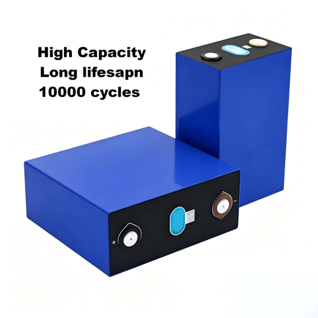 3.2V 314Ah LiFePO4 Prismatic Battery Cell product image