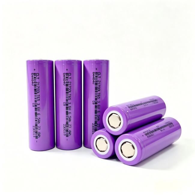 21700 battery performance characteristics and specifications