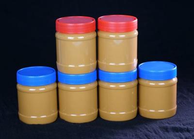 China 340g Natural 100 Pure Peanut Butter Crunchy for sale
