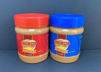 China Pure Peanut Butter Peanut Spread for sale