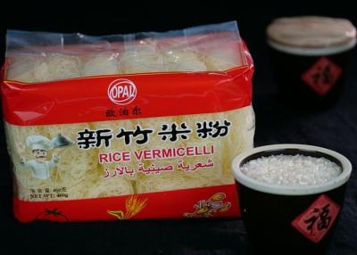 中国 アジア乾燥された米のバーミセリヌードル 販売のため