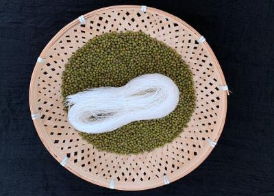 Chine Chinois de verre transparent blanc de nouilles de vermicellis de 100g Longkou à vendre