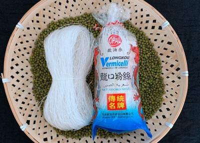 China potenciômetro quente Longkou Kou Bean Threads longo da família imediata do bloco 100g à venda