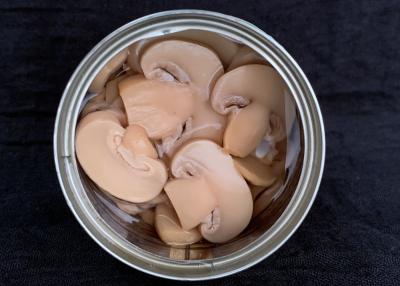 China 150g Canned Sliced Mushrooms for sale