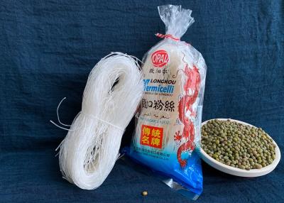 China 3.53oz 100g Cereal Long Kow Organic Bean Vermicelli Pasta for sale
