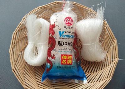 Китай HACCP 100g вермишель зеленой фасоли повара 3,5 унций низко- жирная легкая продается